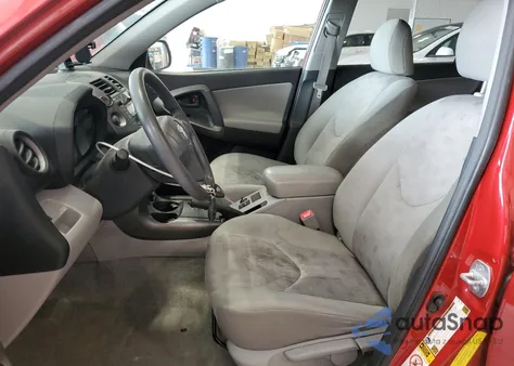 2009 Toyota Rav4 из США, поврежденный, VIN JTMZF33V695000227